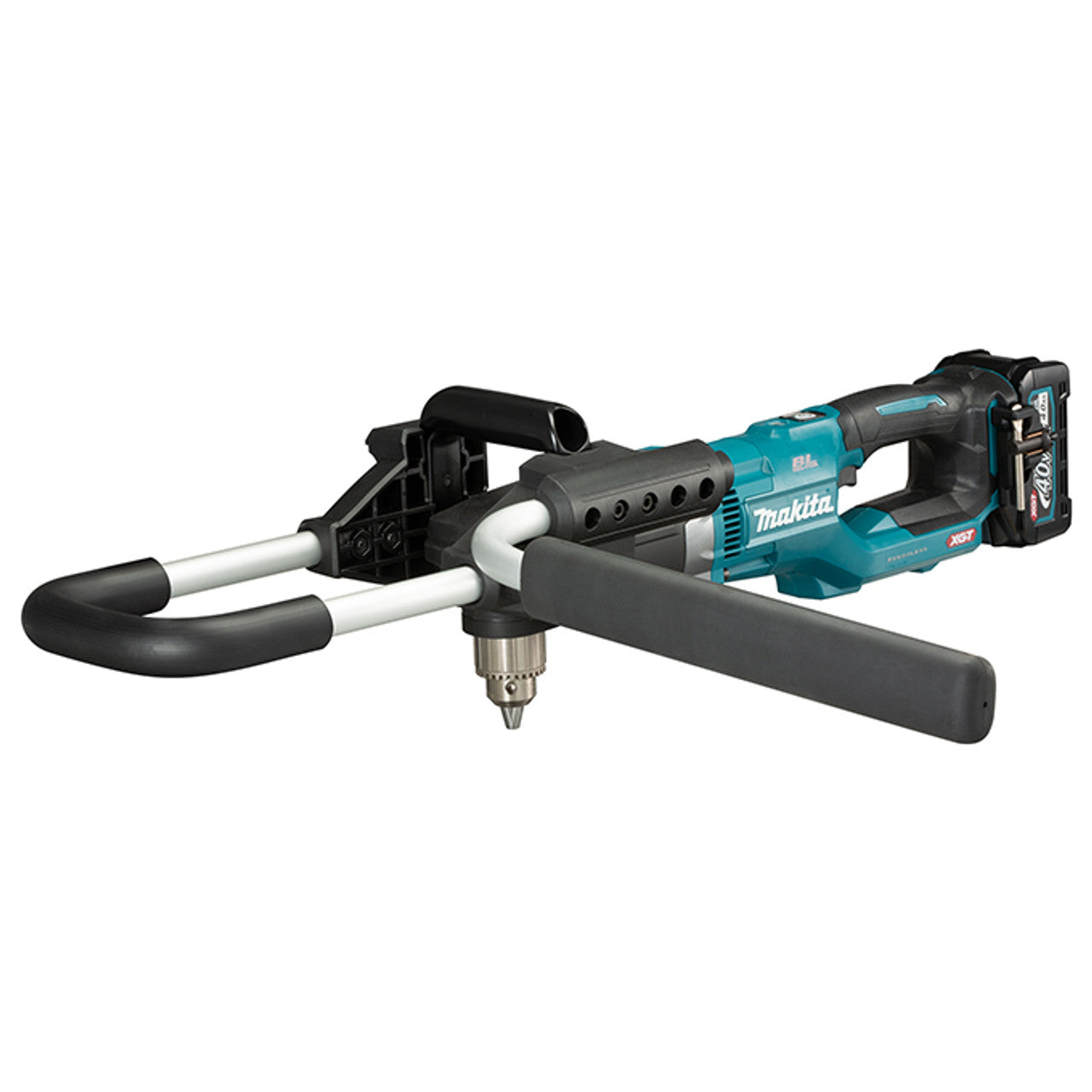 Makita MAK-DG001GM105 40V MAX XGT 4.0 Ah 1/2 Earth Auger Kit