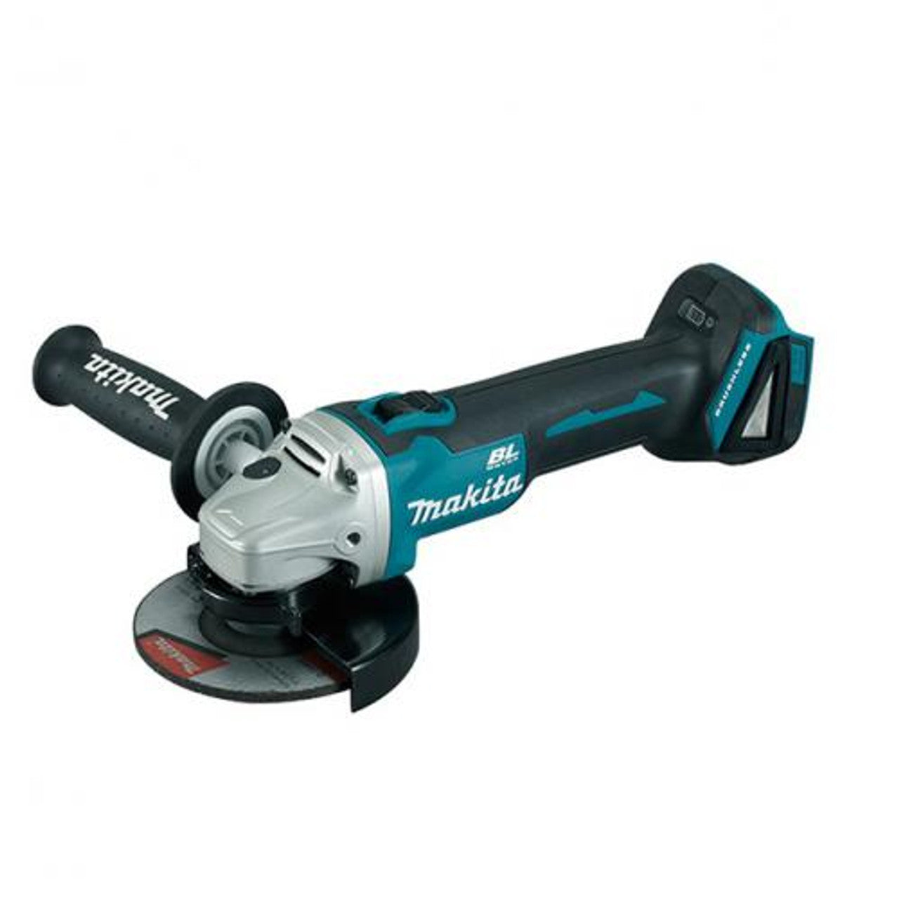 Makita MAK-DGA504Z 18V 5in Brushless Grinder Bare Tool Li-Ion (Slide Switch)