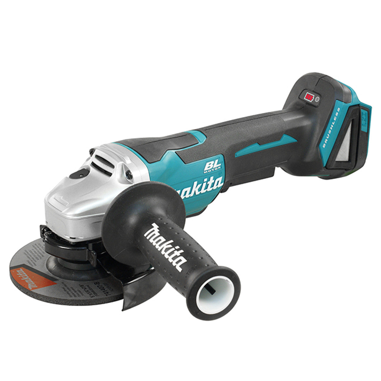Makita MAK-DGA505Z 18V 5in Brushless Cordless Angle Grinder Bare Tool