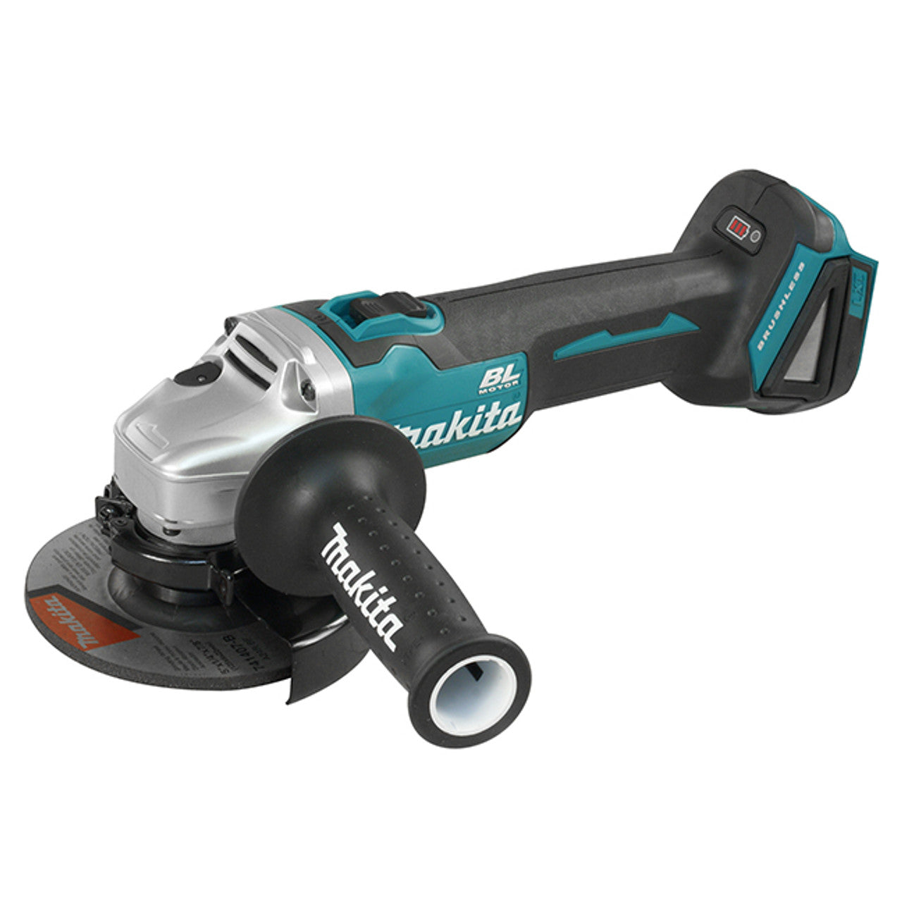 Makita MAK-DGA506Z 18v 5in Grinder Slide Switch (Bare Tool)