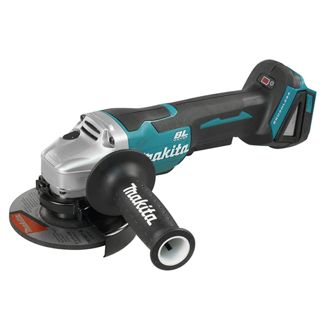 Makita MAK-DGA508Z 5in Cordless Angle Grinder