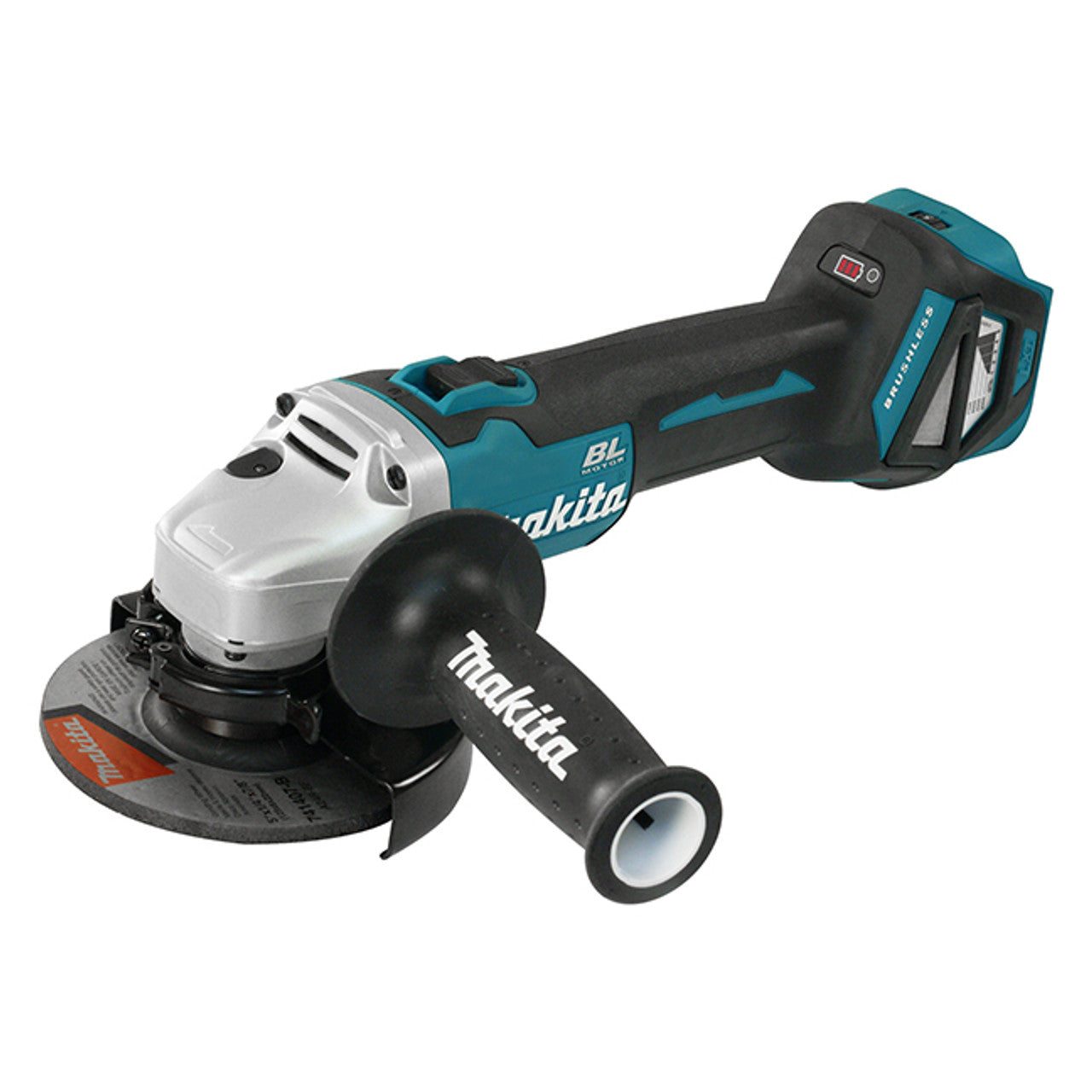 Makita MAK-DGA511Z 5in Cordless Angle Grinder