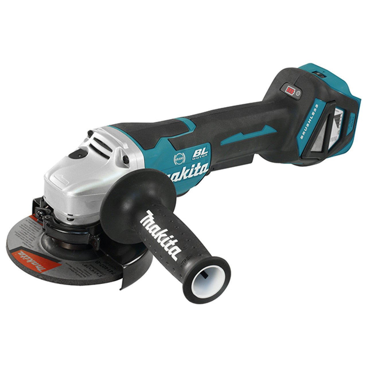 Makita MAK-DGA517Z 18V 5in Cordless Angle Grinder