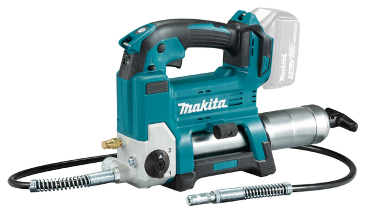 Makita MAK-DGP180Z 18V Grease Gun