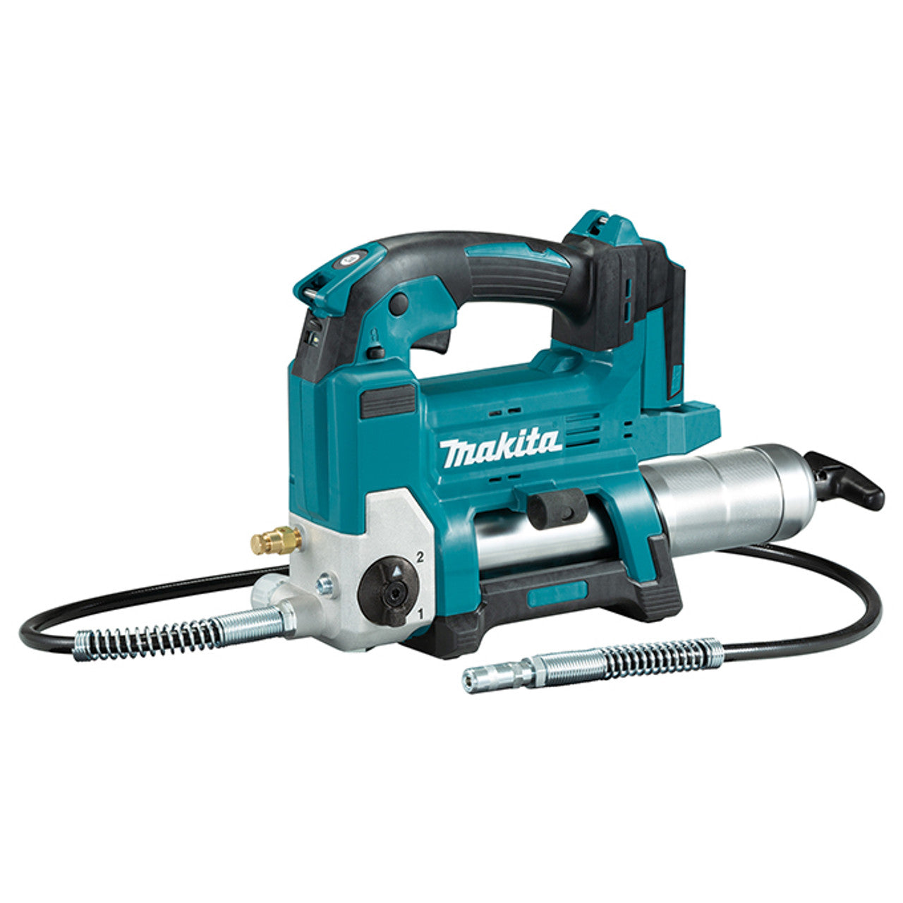 Makita MAK-DLX2465TX1 18V Li-Ion 2x5.0 Ah 2 Tool Combo Kit (DGP180Z + DTW1002Z)