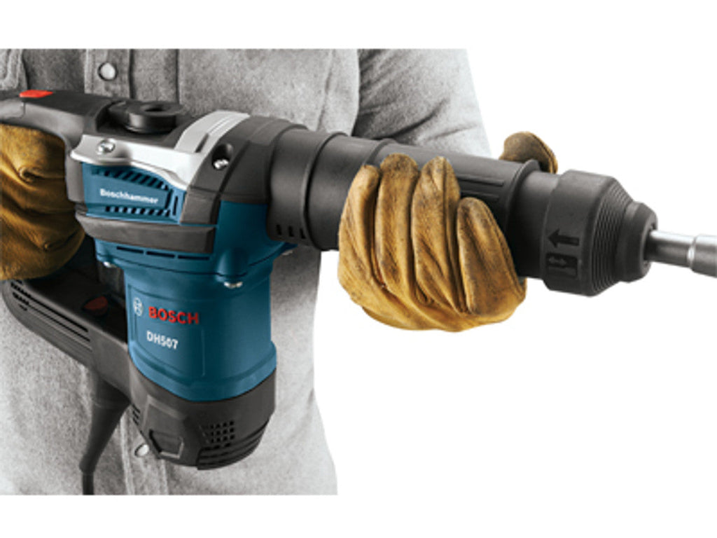 Bosch BOS-DH507 10Amp 12.4lb SDS-Max Demo Hammer