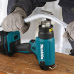 Makita MAK-DHG181ZK 18V LXT Cordless Variable Temperature Heat Gun (Bare Tool)
