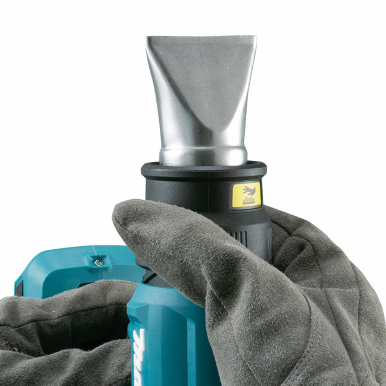Makita MAK-DHG181ZK 18V LXT Cordless Variable Temperature Heat Gun (Bare Tool)