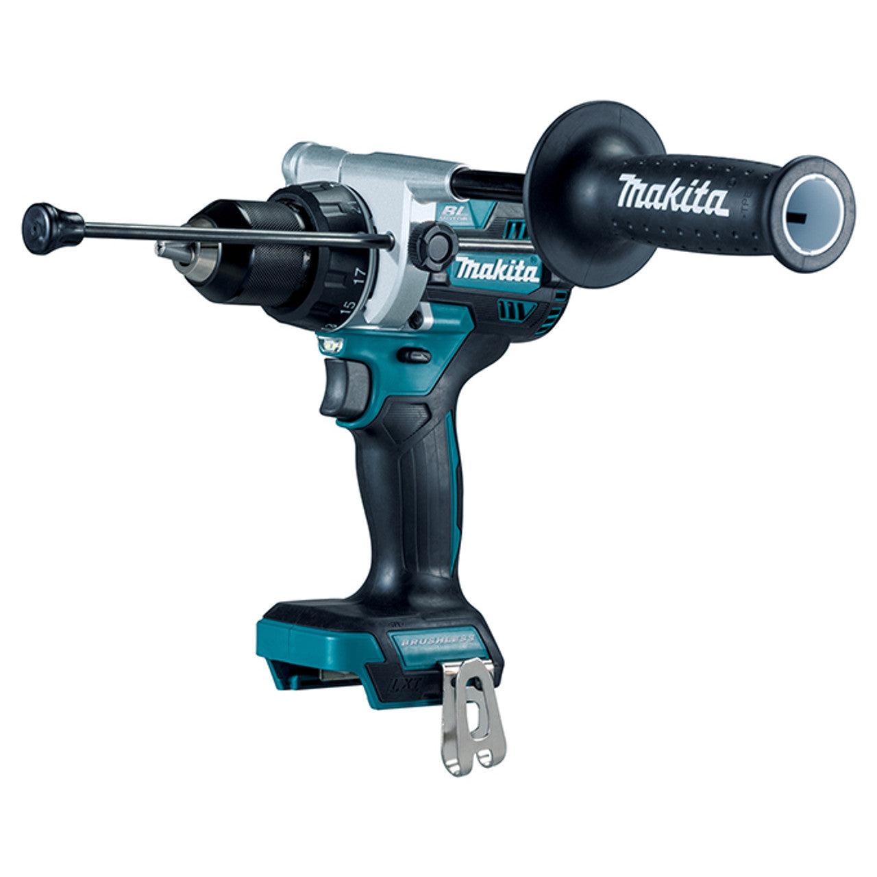 Makita MAK-DLX5077TX1 18V LXT 5-Tool 2x 5.0Ah Combo Kit
