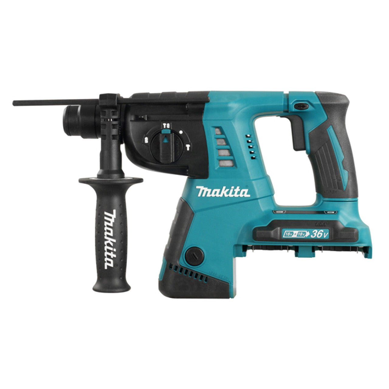 Makita MAK-DHR263Z 36V (2 x 18V LXT) 1in Cordless Rotary Hammer