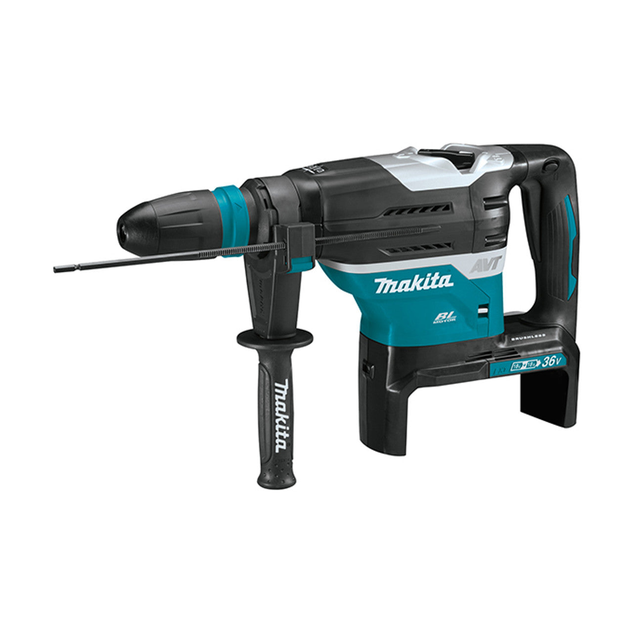 Makita MAK-DHR400ZKN 1-9/16in Cordless Rotary Hammer