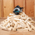 Makita MAK-DHS660ZB 6-1/2in Sub-Compact Cordless Brushless Circular Saw Bare Tool