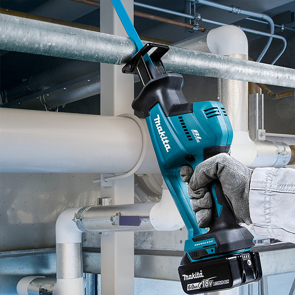 Makita MAK-DJR189Z 18V LXT Cordless Reciprocating Saw (Bare Tool)