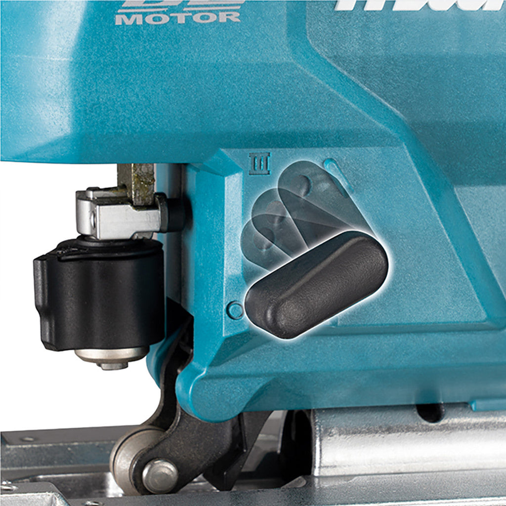 Makita MAK-DJV184Z 18V LXT Cordless Jig Saw with D-Handle (Bare Tool)