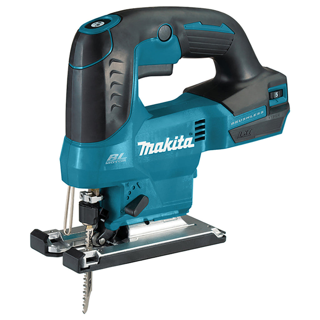 Makita MAK-DJV184Z 18V LXT Cordless Jig Saw with D-Handle (Bare Tool)