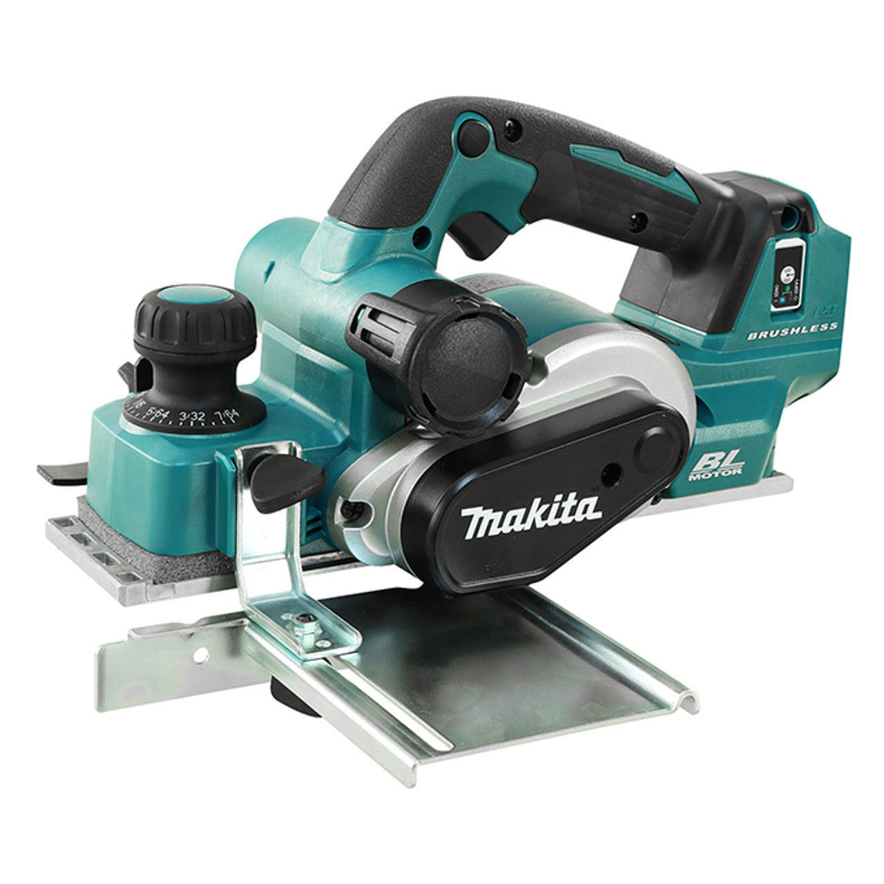 Makita MAK-DKP181Z 18V AWS 3-1/4in Planer (Bare Tool)