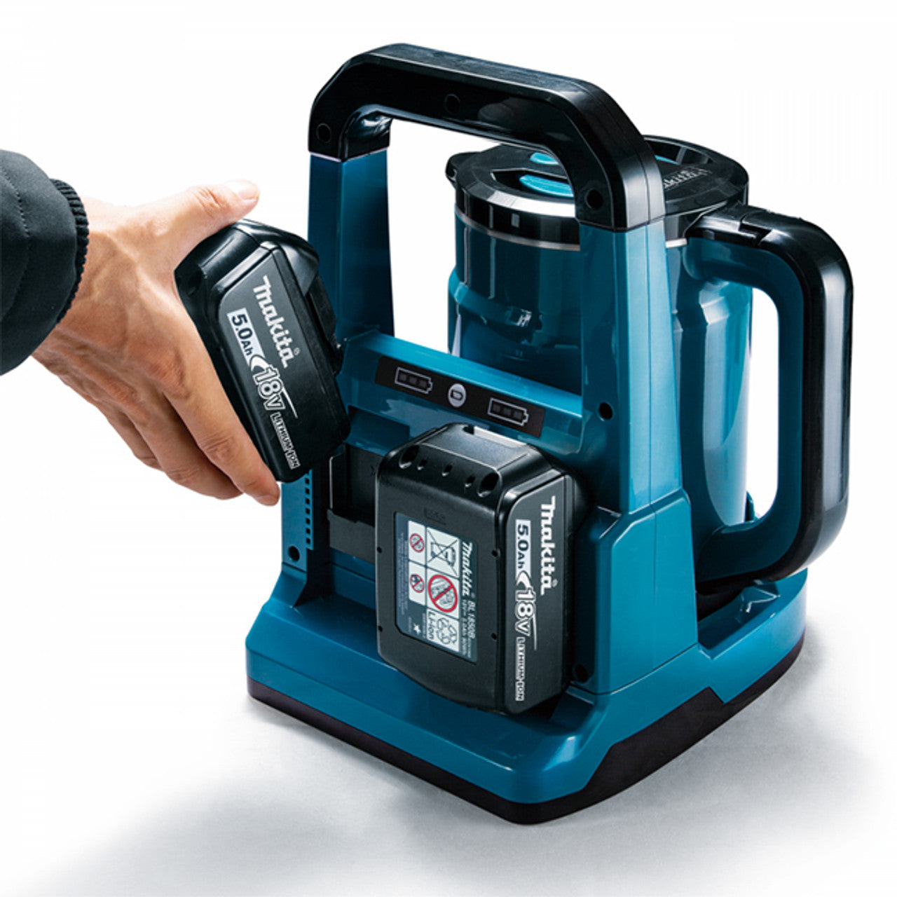 Makita MAK-DKT360Z 36V (18VX2) LXT Cordless Kettle (Bare Tool)