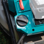 Makita MAK-DLM536PT4 18Vx2 21in Self Propelled Lawn Mower 4x 5.0Ah Kit