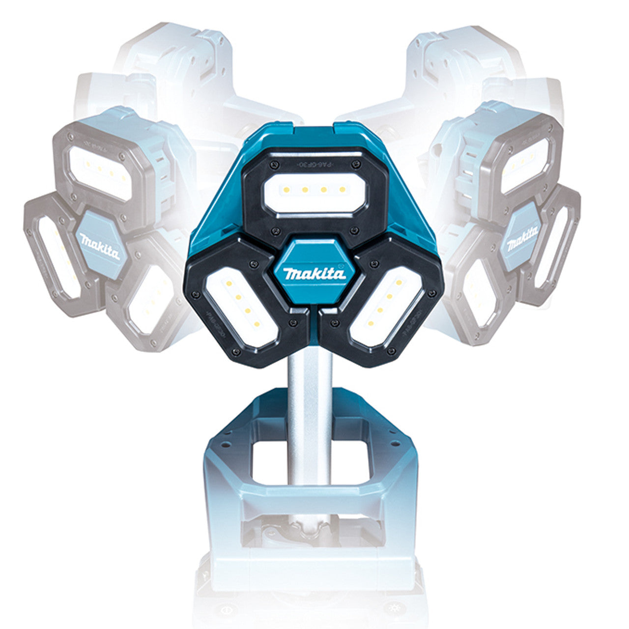 Makita MAK-DML814 18V LXT 3-Way Tower Light Bare Tool