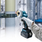 Makita MAK-DMC300RT 18V LXT Cordless 3in Compact Cut-Off Tool 5.0 Ah Kit