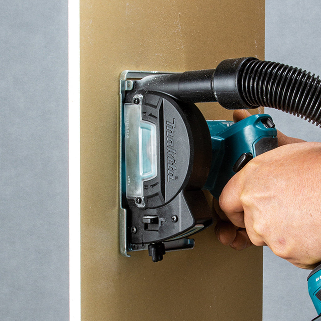 Makita MAK-DMC300RT 18V LXT Cordless 3in Compact Cut-Off Tool 5.0 Ah Kit