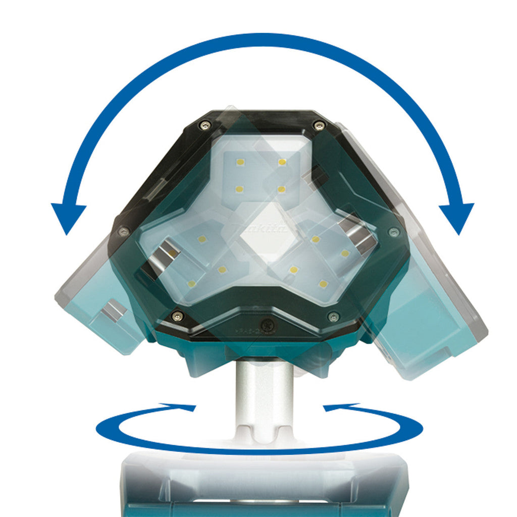 Makita MAK-DML813 18V LXT Li-Ion LED Tower Light Bare Tool