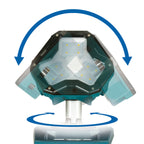 Makita MAK-DML813 18V LXT Li-Ion LED Tower Light Bare Tool