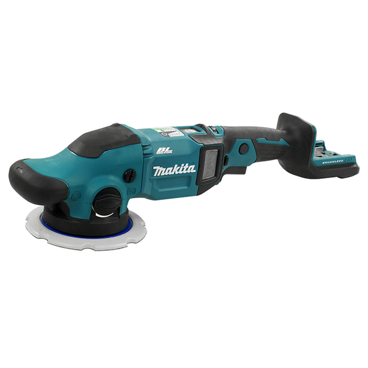 Makita MAK-DPO600Z 18V 6in Cordless Random Orbit Polisher