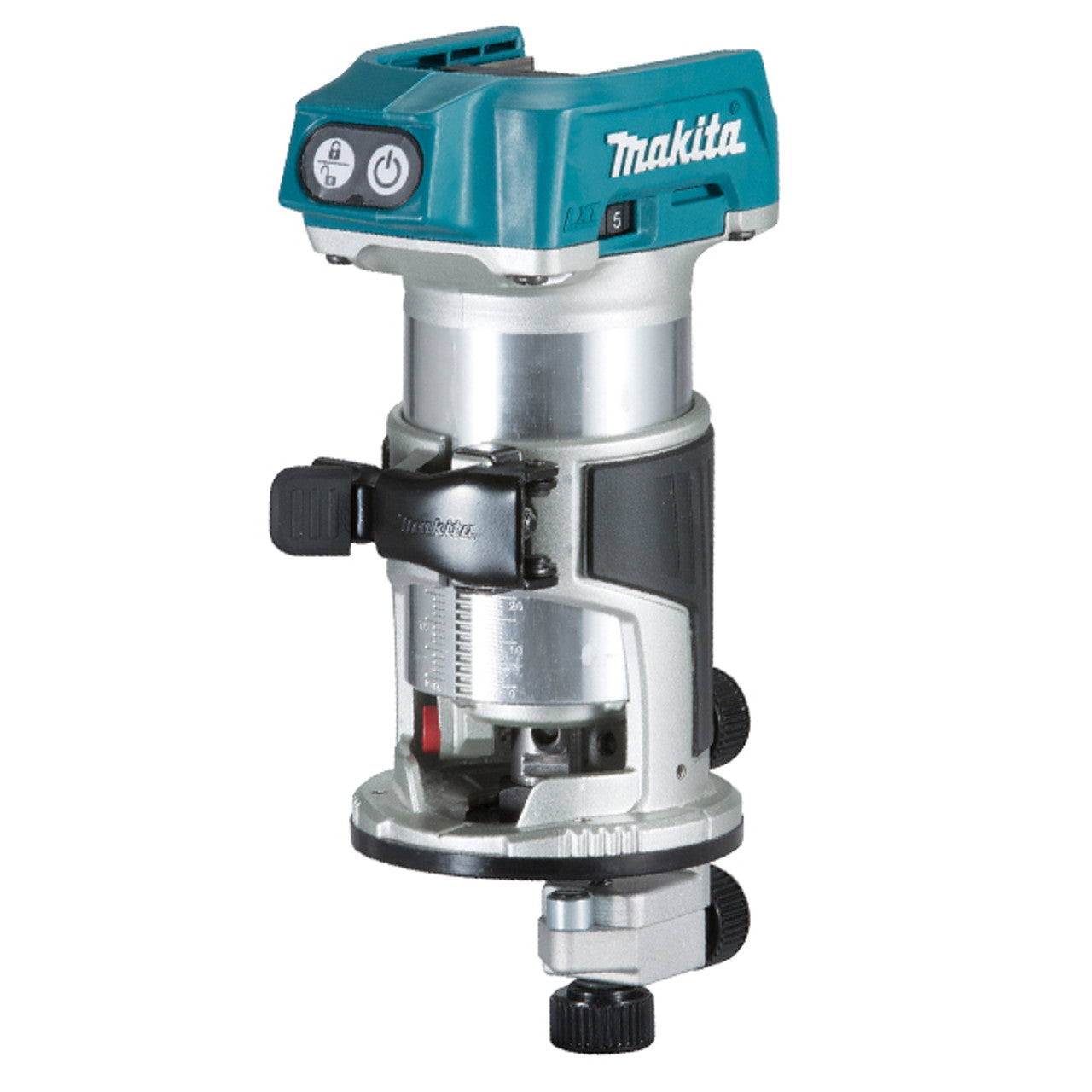 Makita MAK-DRT50ZX4 18V Cordless Brushless Router Bare Tool