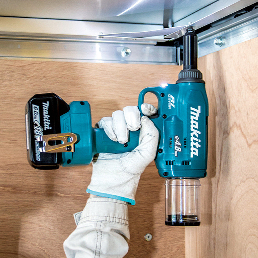 Makita MAK-DRV150Z Cordless Rivet Gun