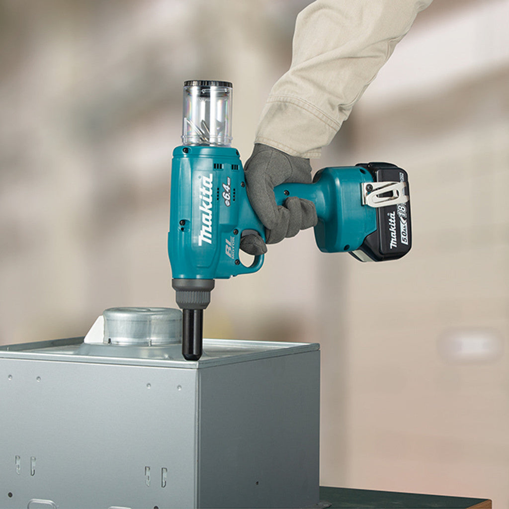 Makita MAK-DRV250Z Cordless Rivet Gun