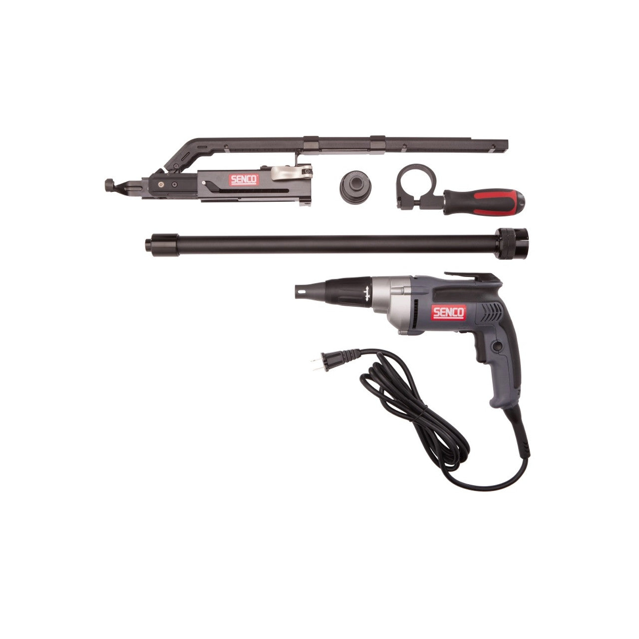 Senco SEN-10X0003N DS532-AC 3in 2500 RPM Screwdriver and Attachment Kit