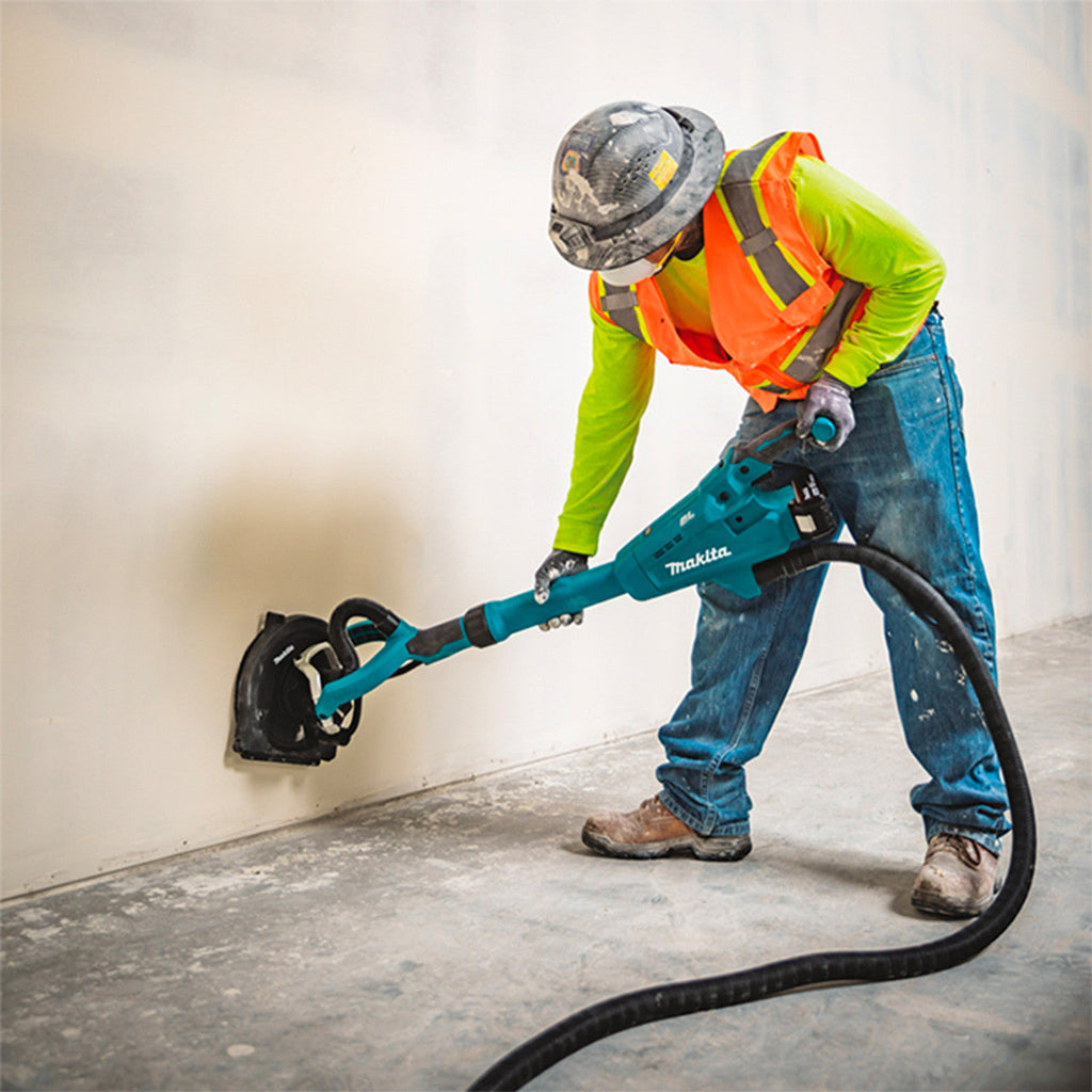 Makita MAK-DSL800Z Cordless Drywall Pole Sander