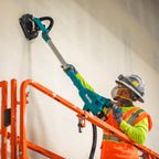 Makita MAK-DSL800Z Cordless Drywall Pole Sander