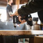 Makita MAK-DTD157ZB 18V 1/4in Sub-Compact Cordless Impact Driver Bare Tool