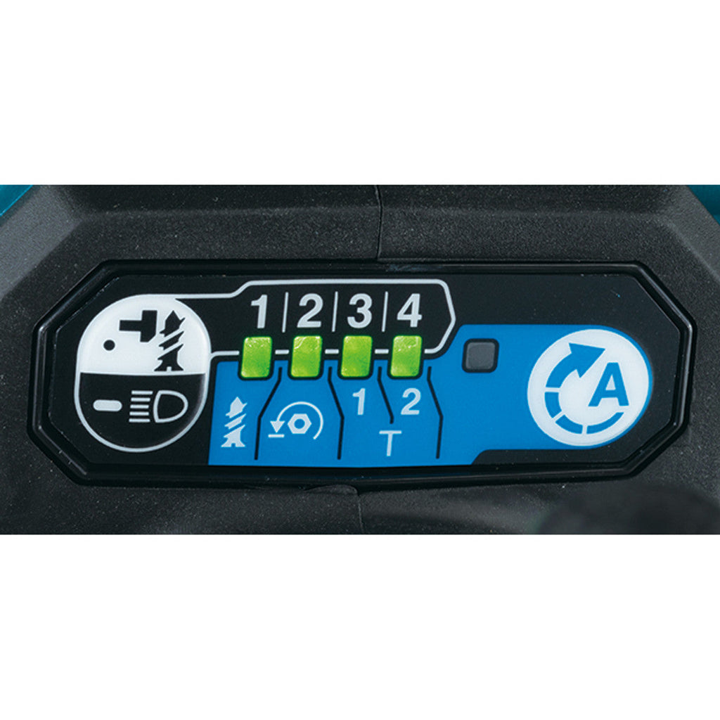 Makita MAK-DTD172Z 18V 1/4in Impact Driver (Bare Tool)