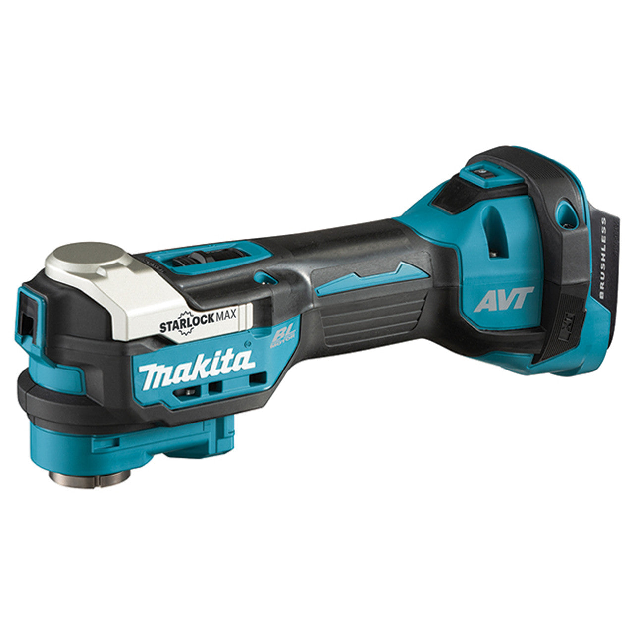 Makita MAK-DTM52RT1J 18V LXT Starlock Multi-Tool 5.0Ah KIT