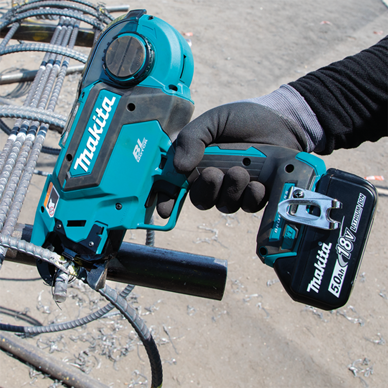 Makita MAK-DTR180ZK Cordless Rebar Tying Bare Tool