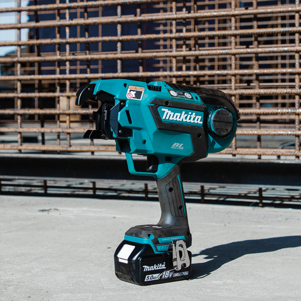 Makita MAK-DTR180ZK Cordless Rebar Tying Bare Tool