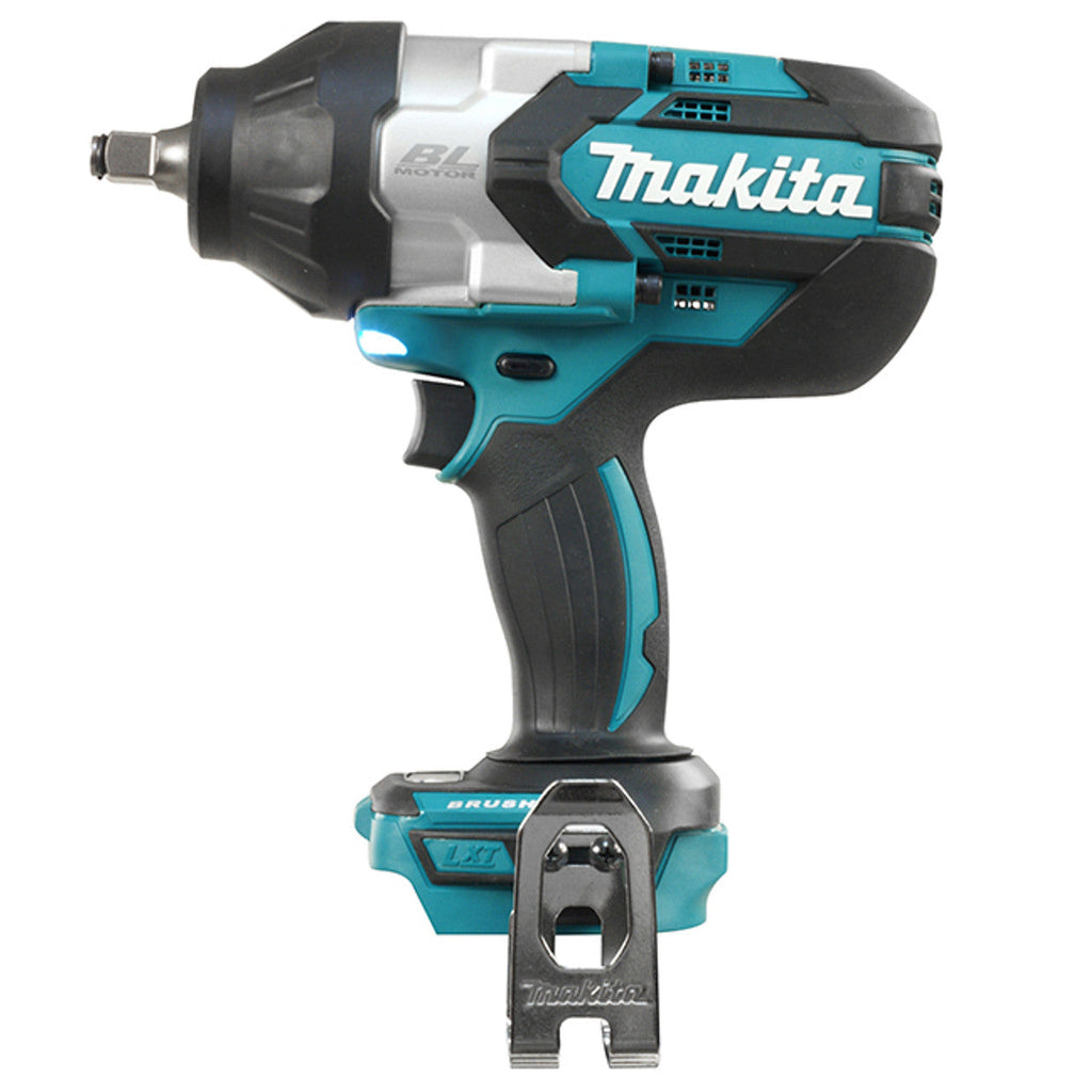 Makita MAK-DLX2465TX1 18V Li-Ion 2x5.0 Ah 2 Tool Combo Kit (DGP180Z + DTW1002Z)