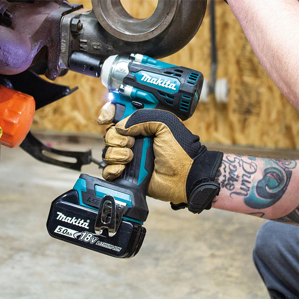 Makita MAK-DTW301XVZ 18V 1/2in Cordless Impact Wrench Bare Tool