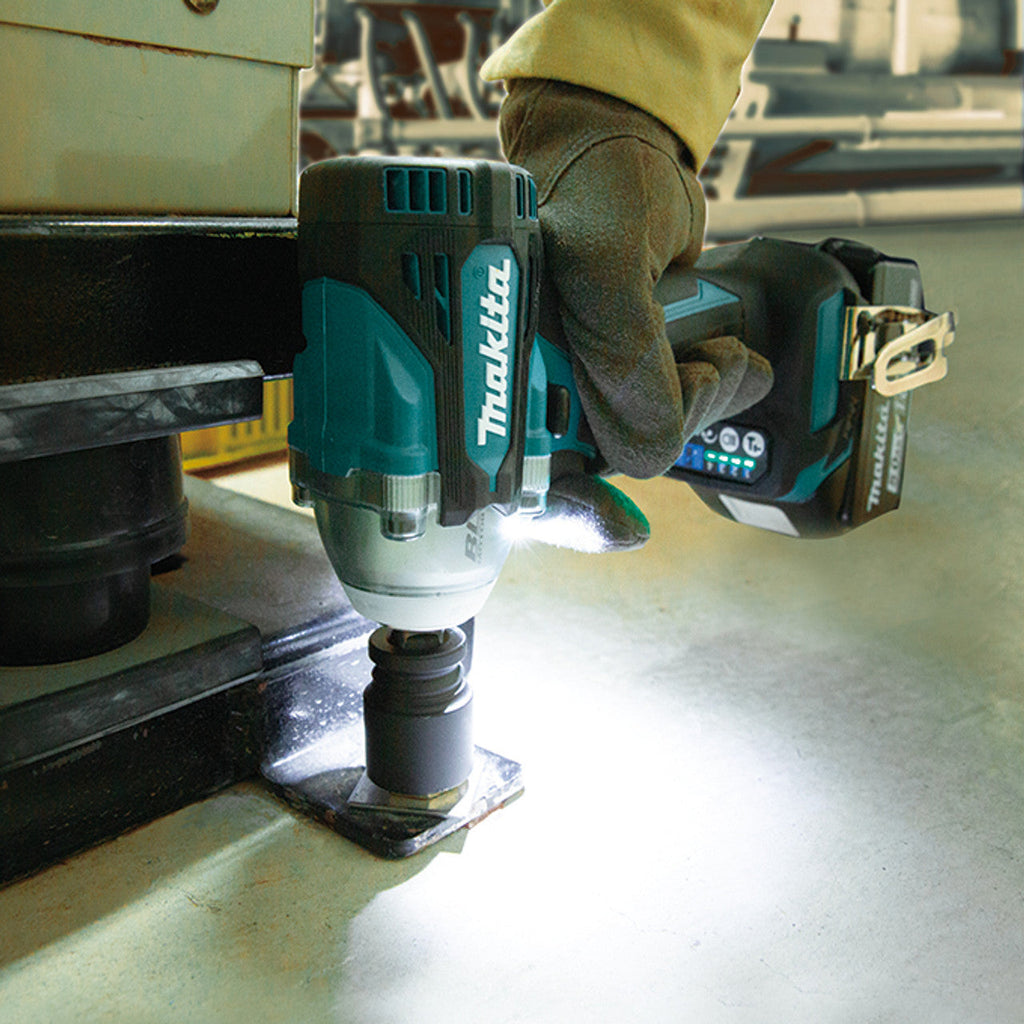Makita MAK-DTW301XVZ 18V 1/2in Cordless Impact Wrench Bare Tool