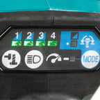 Makita MAK-DTW302XVZ 18V 3/8in Cordless Impact Wrench with Friction Ring Bare Tool