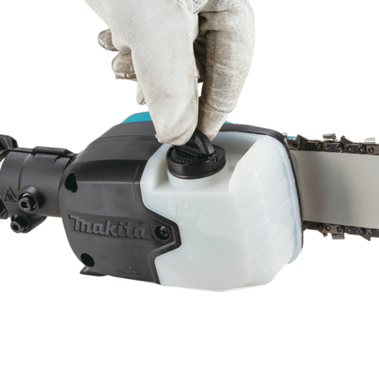 Makita MAK-DUA250Z Hand Held 18VX2 Brushless 10in Pole Chainsaw