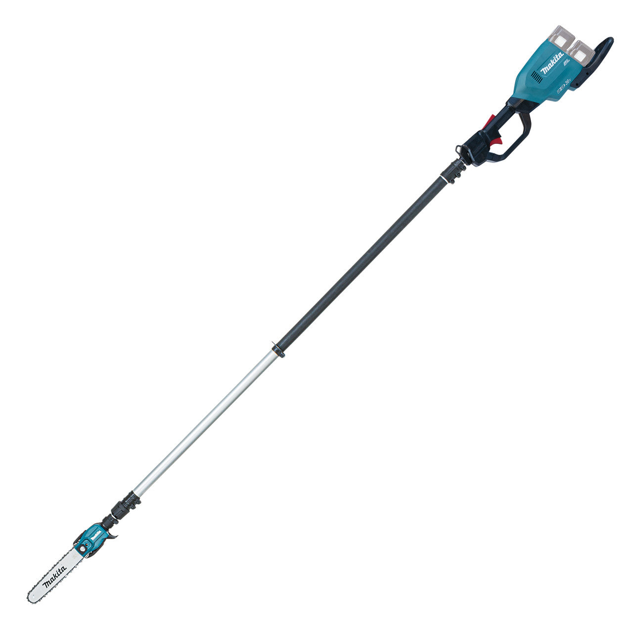 Makita MAK-DUA251Z Hand Held 18VX2 Brushless 10in Telescoping Chainsaw