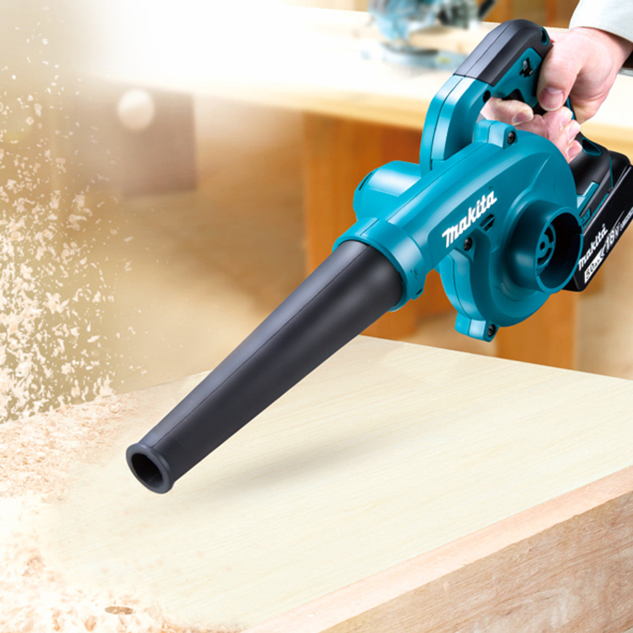 Makita MAK-DUB185Z 18V Cordless Blower / Vacuum