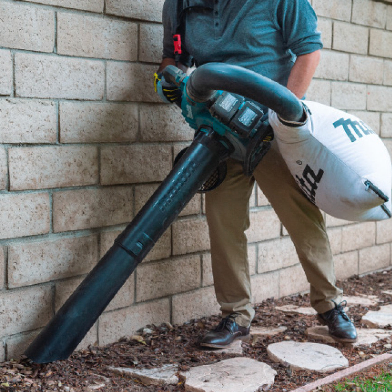 Makita MAK-DUB363ZV 18Vx2 Cordless Blower / Vacuum Bare Tool
