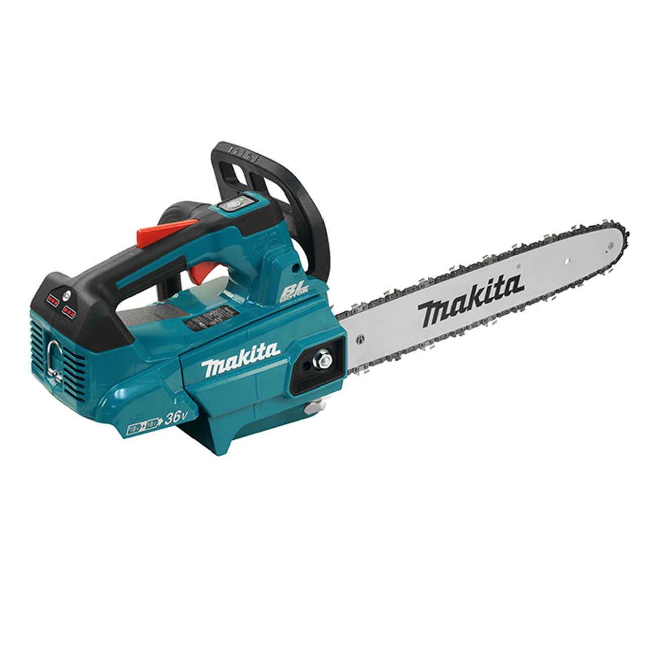 Makita MAK-DUC356Z 14in 18Vx2 LXT Cordless Top Handle Chainsaw Bare Tool