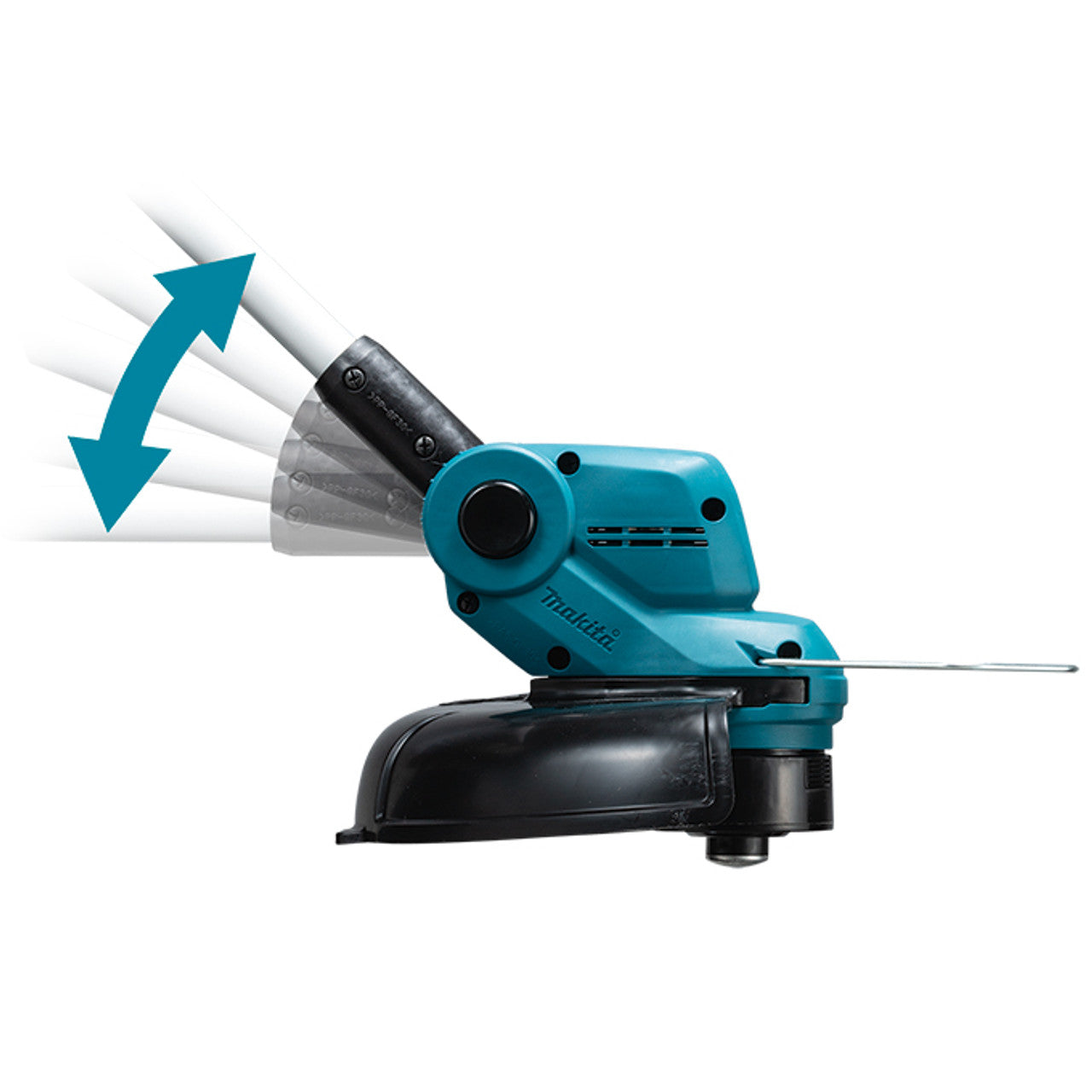 Makita MAK-DUR193M001 18V LXT 10-1/4in Line Trimmer 4.0Ah Kit
