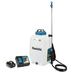 Makita MAK-DUS158RF 18V LXT 15L Backpack Sprayer 3.0Ah Kit